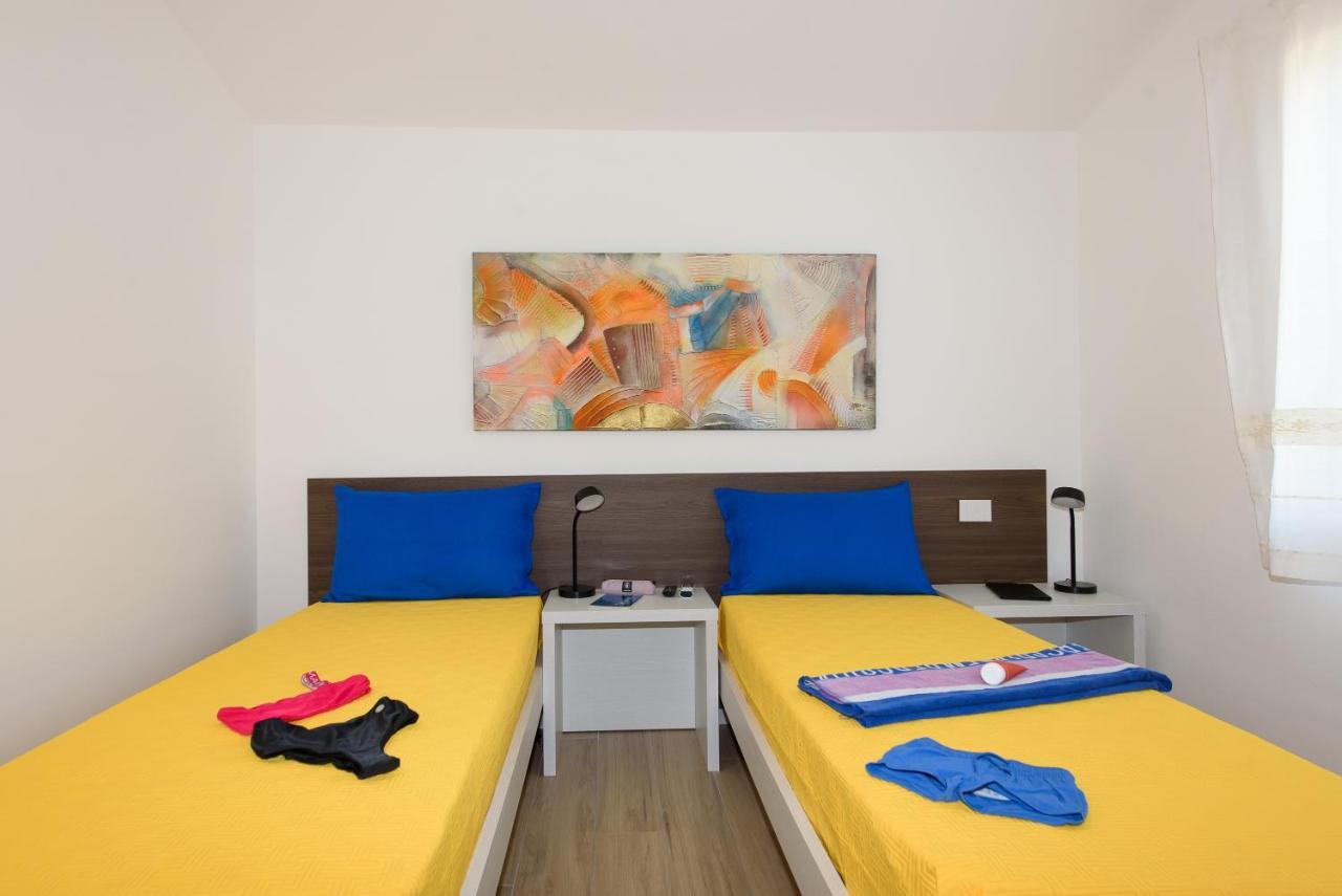 Apartament Loft Lungomare Vista Mare E Monti Àrbatax Zewnętrze zdjęcie