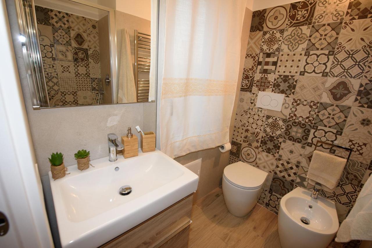 Apartament Loft Lungomare Vista Mare E Monti Àrbatax Zewnętrze zdjęcie
