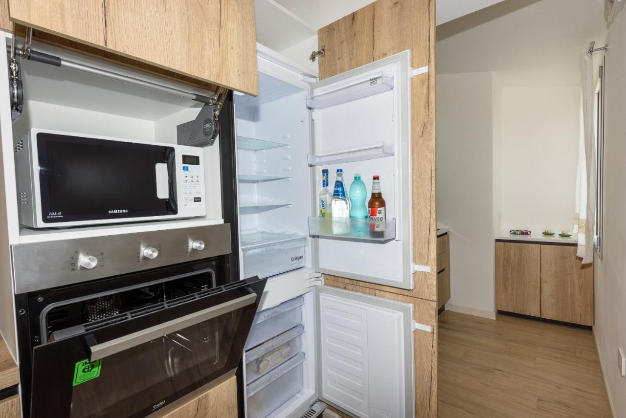 Apartament Loft Lungomare Vista Mare E Monti Àrbatax Zewnętrze zdjęcie