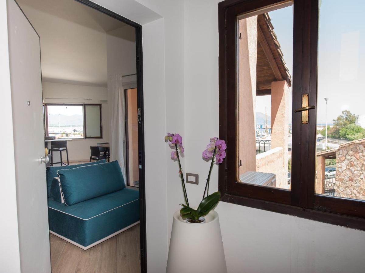 Apartament Loft Lungomare Vista Mare E Monti Àrbatax Zewnętrze zdjęcie