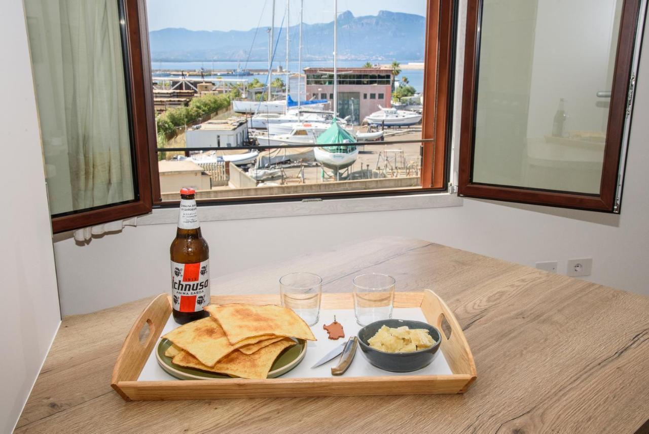 Apartament Loft Lungomare Vista Mare E Monti Àrbatax Zewnętrze zdjęcie